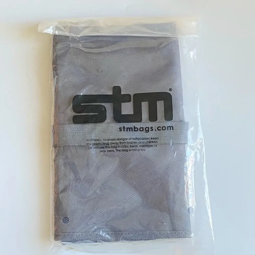New STM Travel Wrap Gray